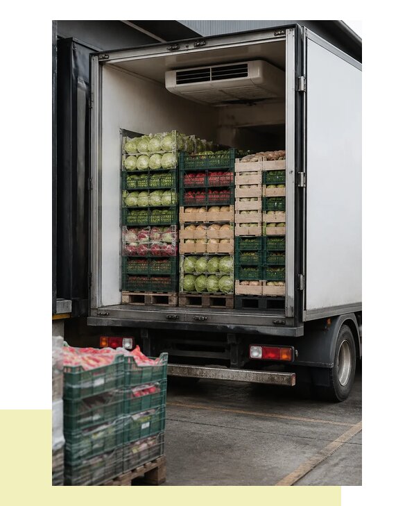 Перевозка плодоовощной продукции оптом напрямую в Арзамас